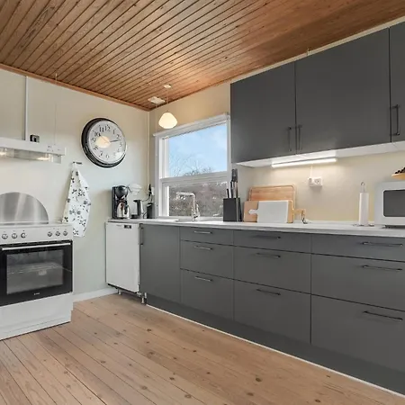 Ferienhaus Schönes Haus Mit 3 Schlafzimmern In