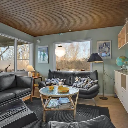 Ferienhaus Schönes Haus Mit 3 Schlafzimmern In Haderslev