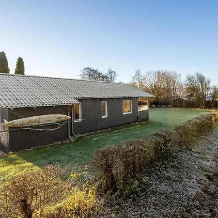 Schönes Haus Mit 3 Schlafzimmern In * Haderslev