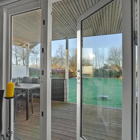 Ferienhaus Schönes Haus Mit 3 Schlafzimmern In